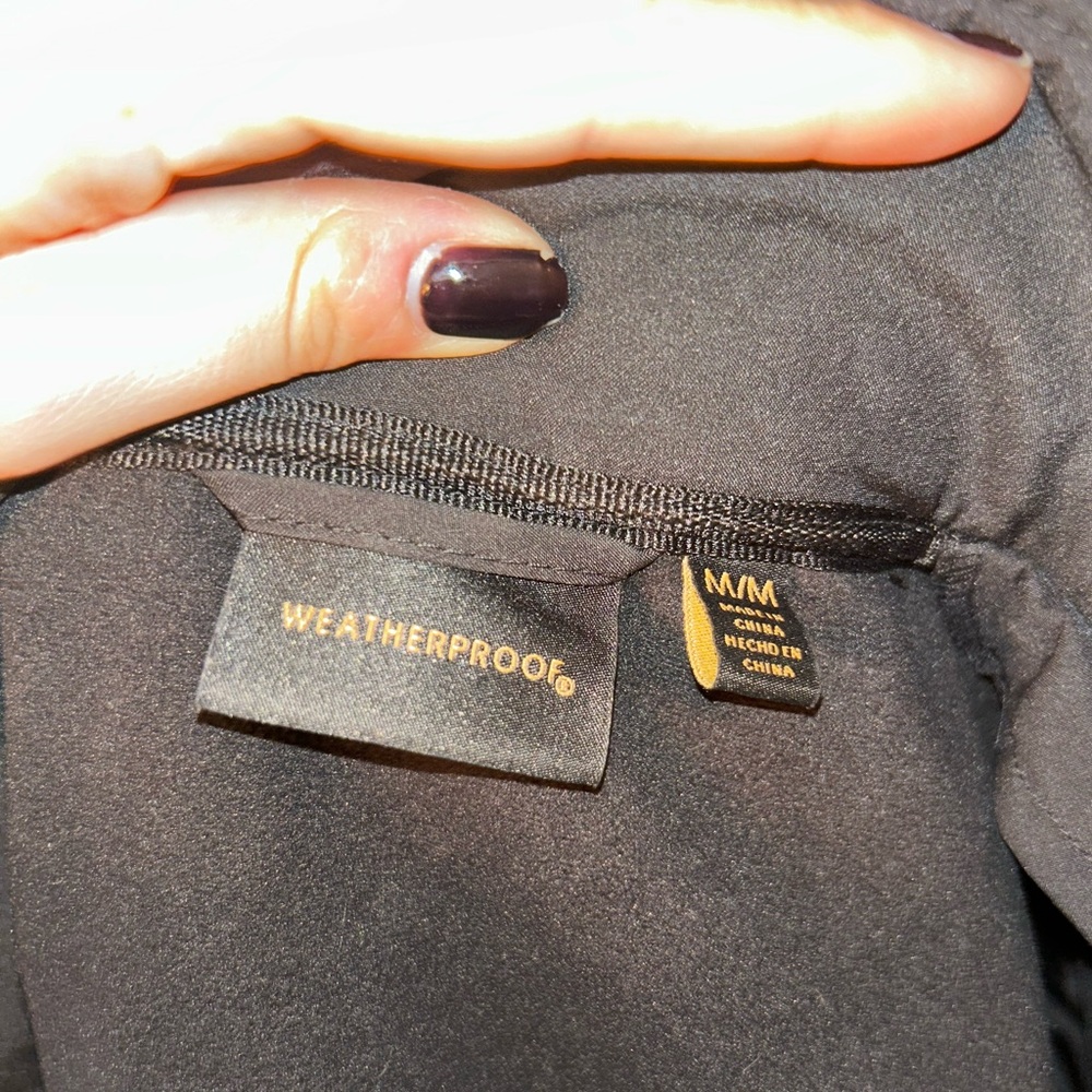 Weatherproof Rain Coat - Picture 7 of 7